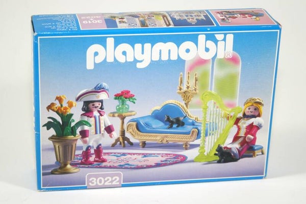 Playmobil Koninklijke muzieksalon 3022 Nieuw