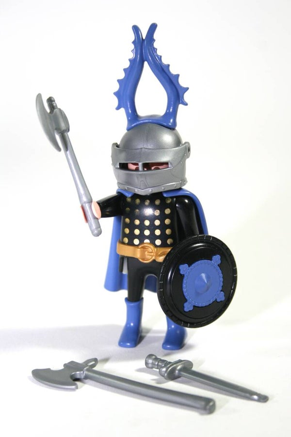 Playmobil Ridder uit paasei 3060 / 3947