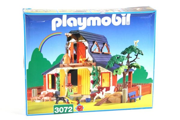 Playmobil Boerderij 3072 Nieuw