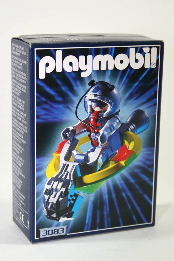 Playmobil Space hovercraft 3083 Nieuw