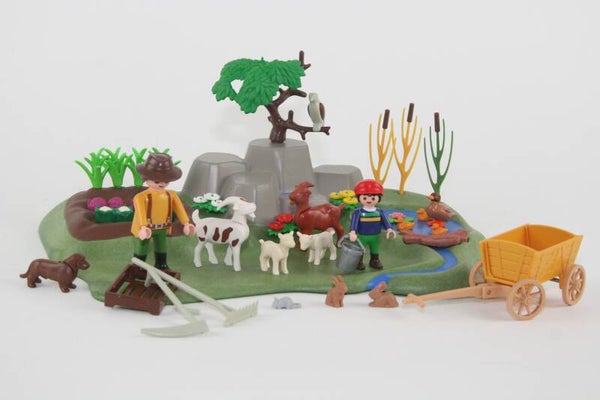 Playmobil Superset boerderij 3124