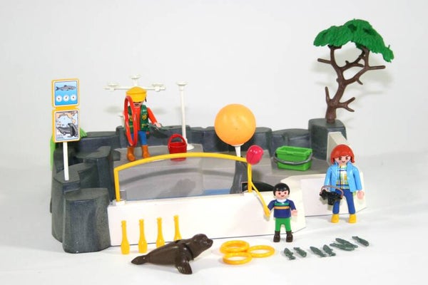 Playmobil Zeehondenbassin 3135