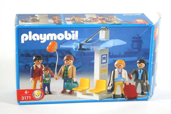 Playmobil Busstation 3171