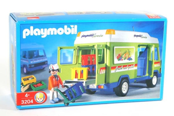 Playmobil S.R.V. wagen 3204