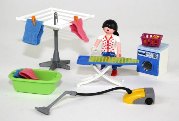 Playmobil Waskamer 3206