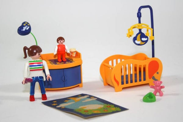 Playmobil Babykamer 3207