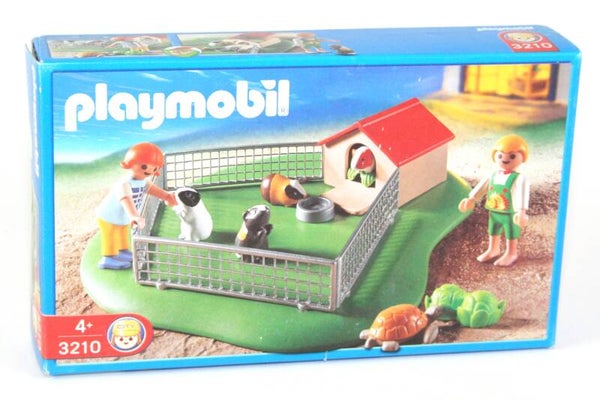Playmobil Caviaverblijf 3210
