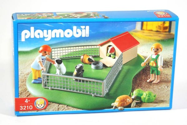 Playmobil Caviaverblijf 3210 Nieuw