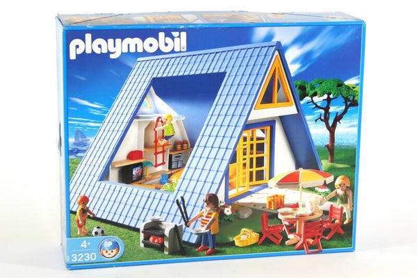 Playmobil Vakantiehuis 3230