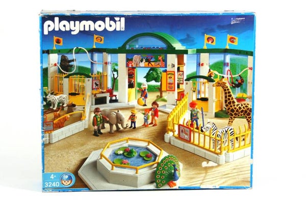 Playmobil 3240 Dierentuin