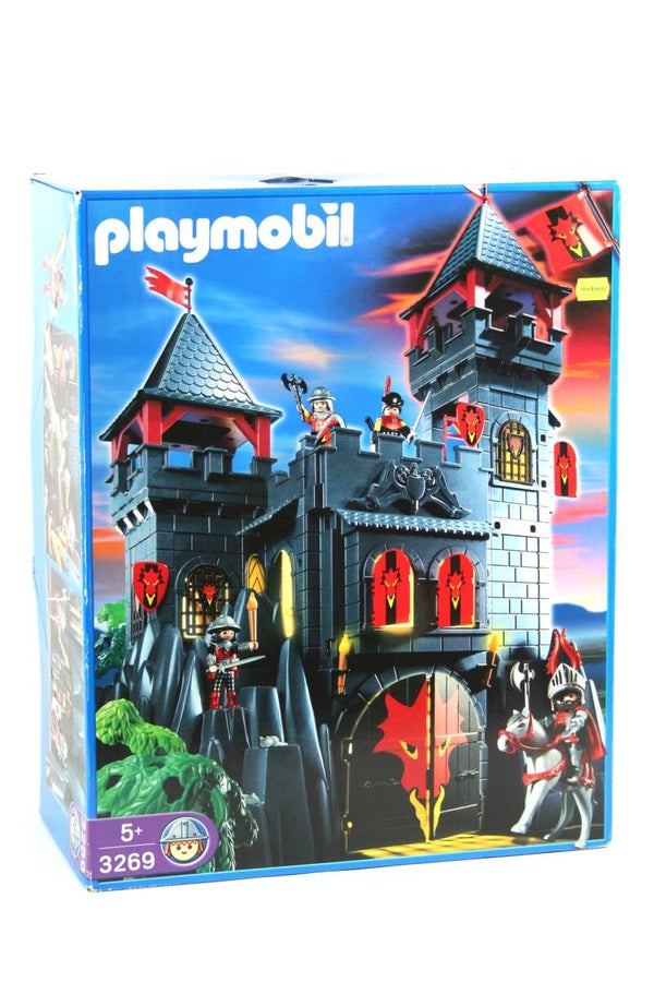 Playmobil Drakenridderkasteel 3269 Nieuw