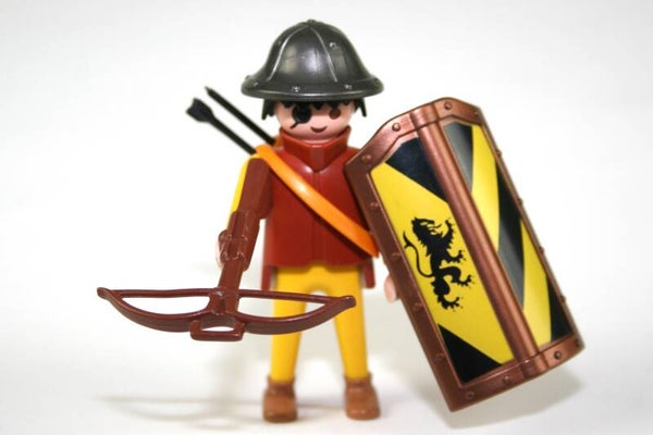 Playmobil Voetsoldaat 3651