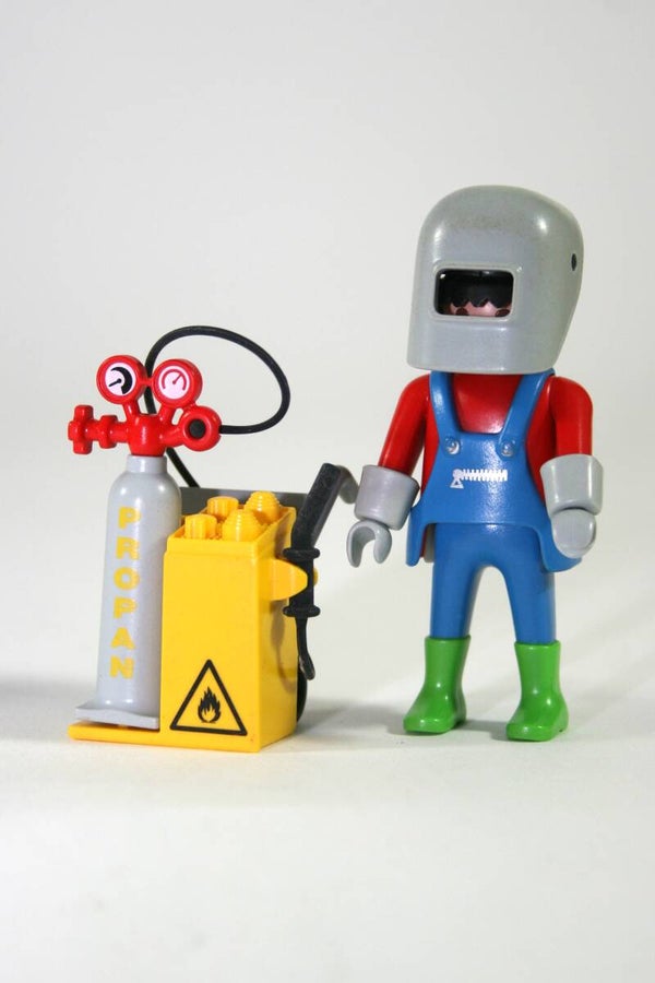 Playmobil Lasser 3678
