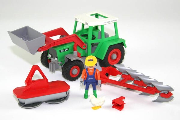 Playmobil Billy tractor set 3718