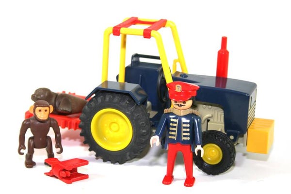 Playmobil Circustractor 3734