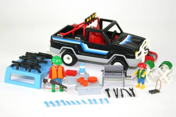 Playmobil Pick-up 4x4 3764