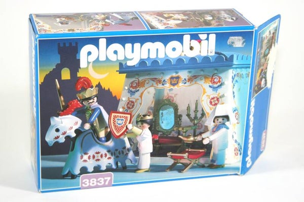 Playmobil Koninklijke tent 3837