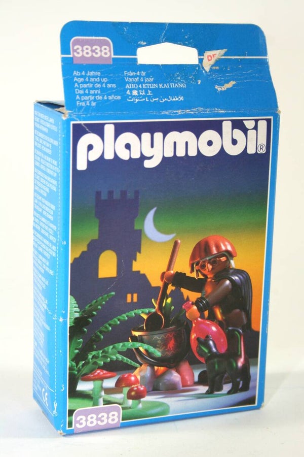Playmobil Bosheks 3838