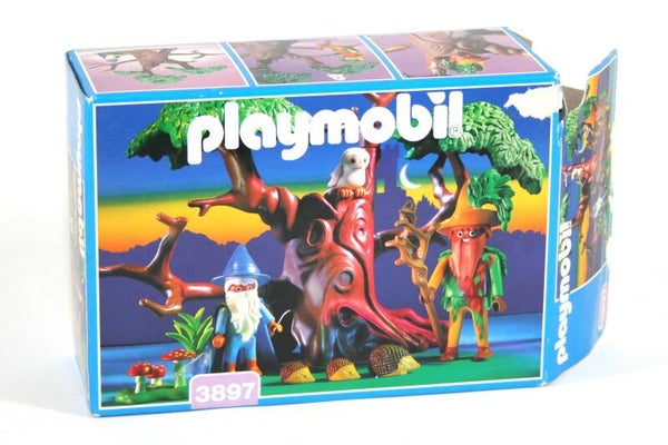 Playmobil Magische boom 3897 zeldzaam