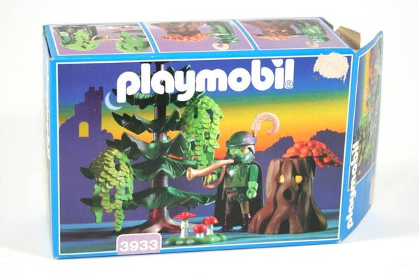 Playmobil Bosgeest 3933