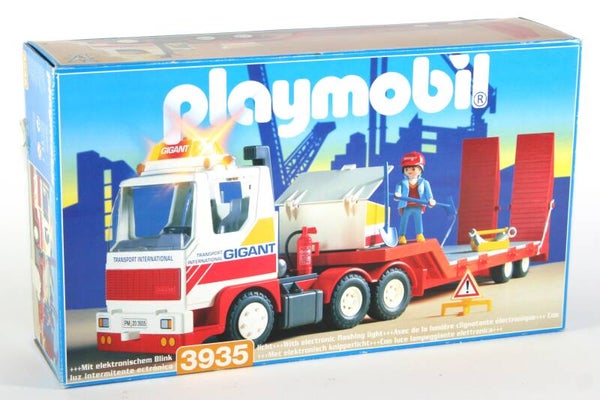 Playmobil Dieplader 3935