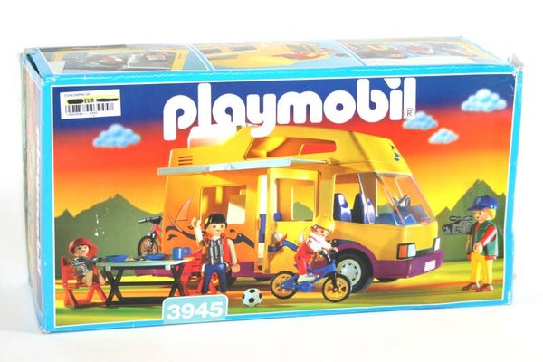 Playmobil Camper 3945