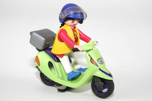 Playmobil Scooter 3946