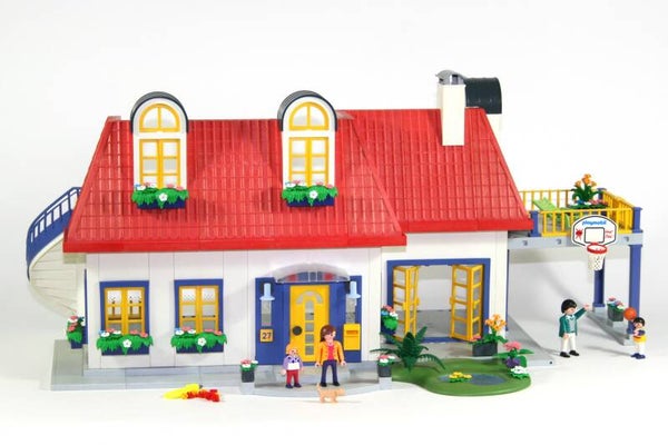 Playmobil Woonhuis 3965