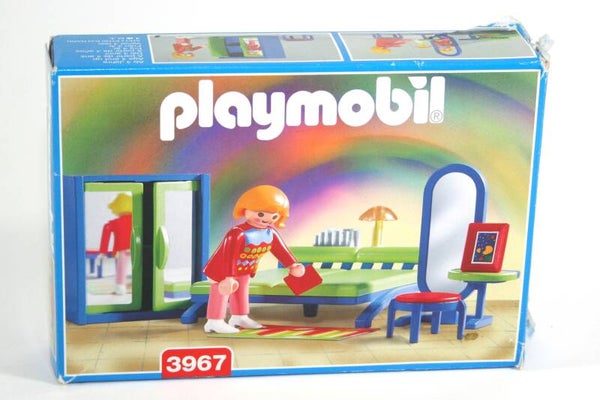 Playmobil Slaapkamer 3967
