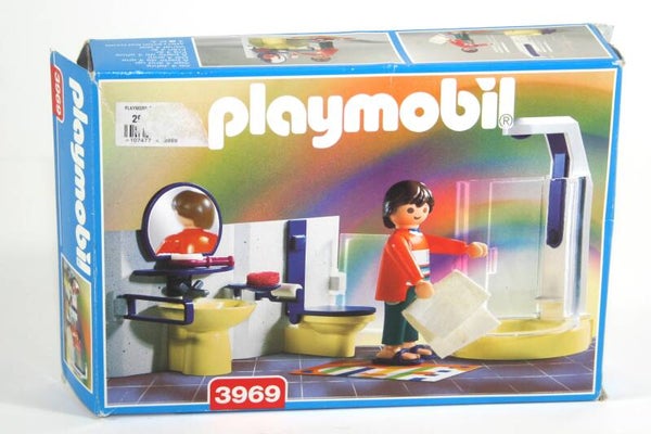 Playmobil Badkamer 3969