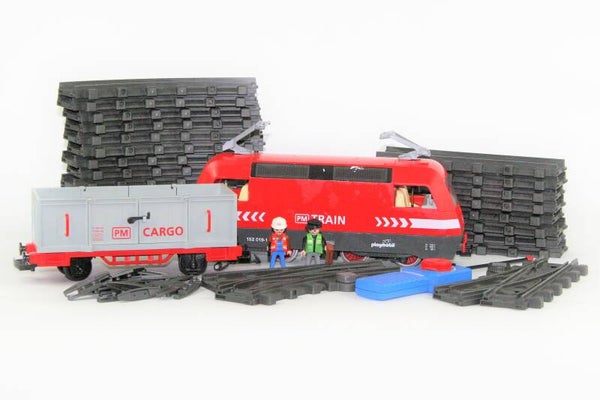 Playmobil  Goederentrein 4010