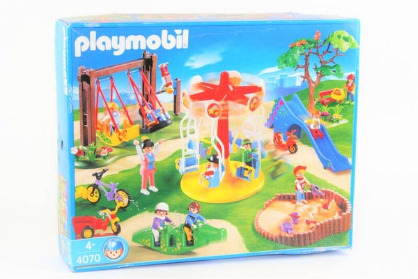 Playmobil Grote speeltuin 4070