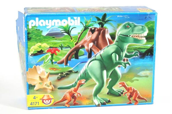 Playmobil Tyrannosaurus rex 4171