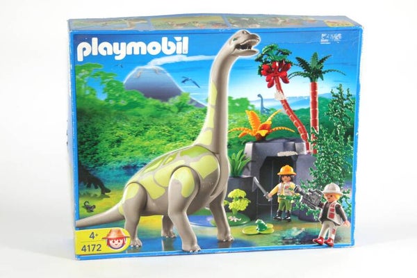 Playmobil Brachiosaurus 4172