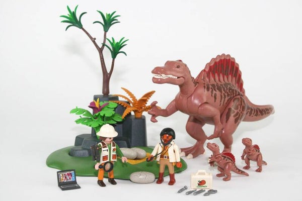 Playmobil Spinosaurus 4174