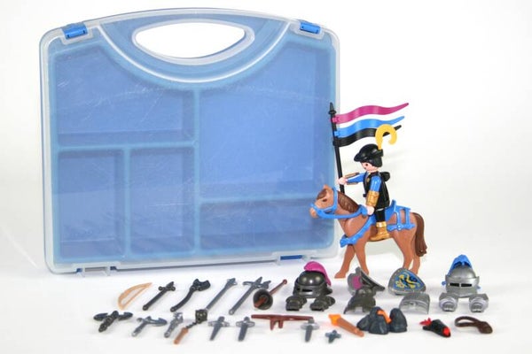 Playmobil Opbergkoffer ridder 4177