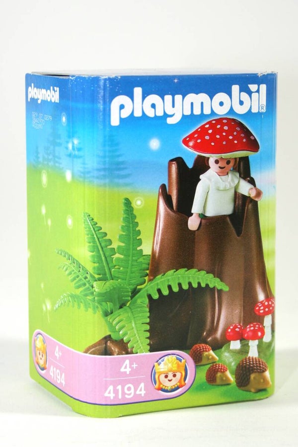 Playmobil Elfje in boomstronk 4194 Nieuw