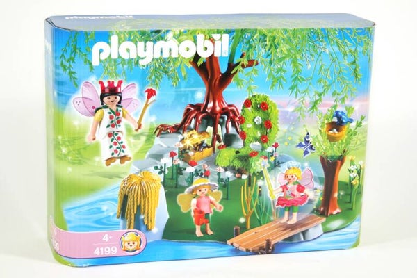 Playmobil Feeëntuin 4199 Nieuw