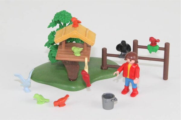 Playmobil Vogelvoederplaats 4203