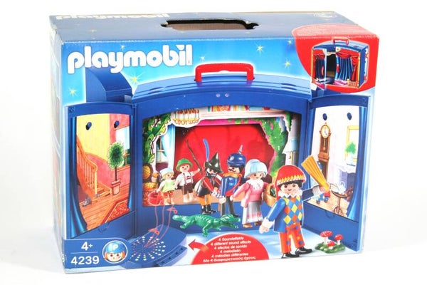 Playmobil Theater 4239