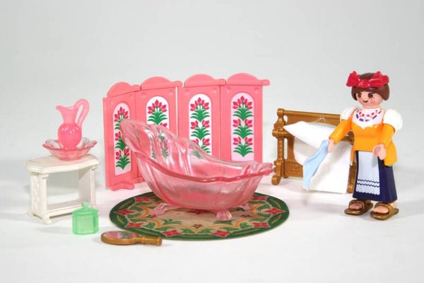 Playmobil Koninklijke badkamer 4252