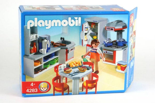 Playmobil Keuken 4283