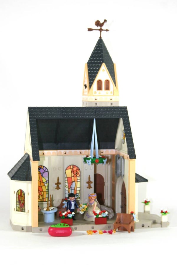 Playmobil Kerk 4296
