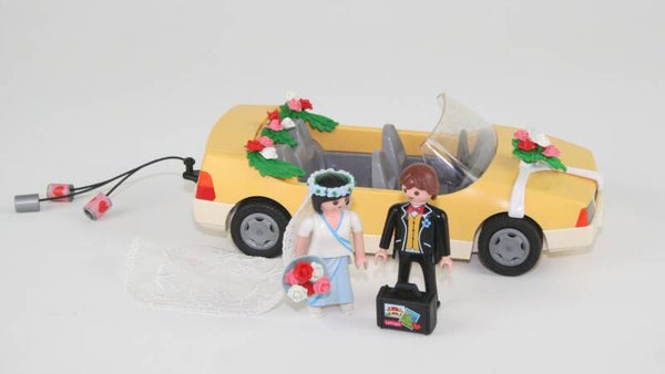 Playmobil Trouwauto 4307