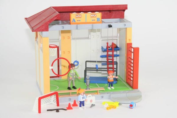 Playmobil Gymzaal 4325