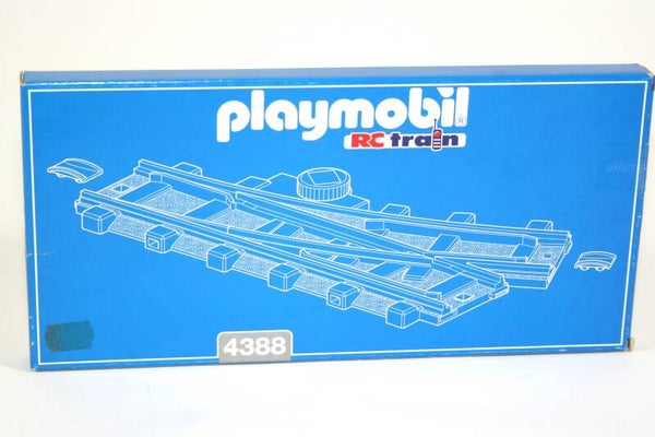 Playmobil Treinwissel links 4388