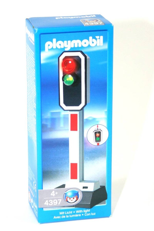 Playmobil Verkeerslicht 4397