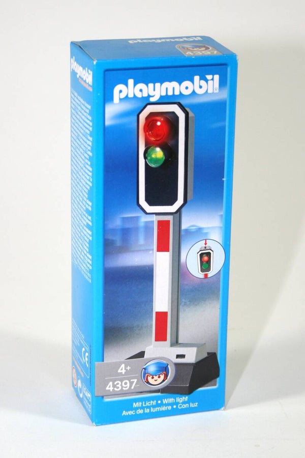 Playmobil Verkeerslicht 4397 Nieuw