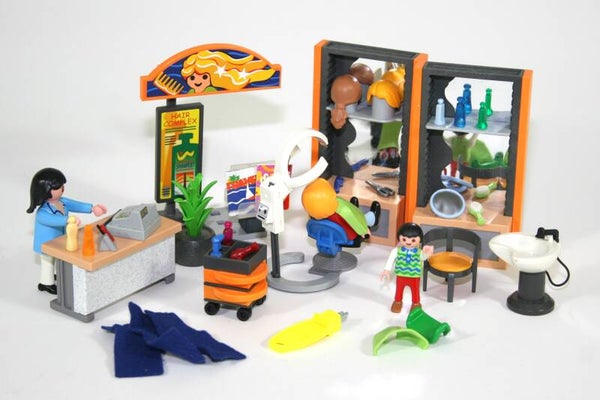 Playmobil Kapsalon 4413