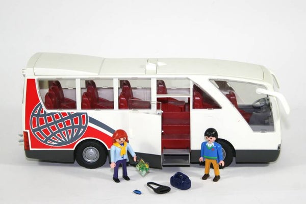 Playmobil Bus 4419